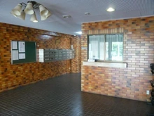 【東京都/文京区小日向】秀和小日向レジデンス ロビー