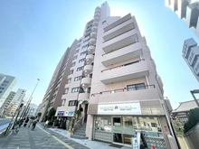 【東京都/文京区小日向】カーネ・小日向 外観