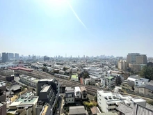 【東京都/文京区小日向】カーネ・小日向 眺望