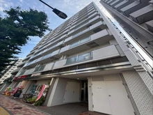 【東京都/文京区音羽】中銀第2音羽マンシオン 外観