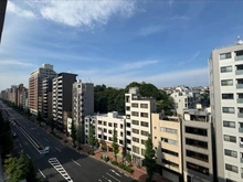 【東京都/文京区音羽】中銀第2音羽マンシオン 眺望
