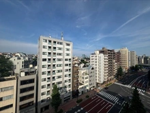 【東京都/文京区音羽】中銀第2音羽マンシオン 眺望
