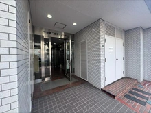 【東京都/文京区音羽】中銀第2音羽マンシオン アプローチ