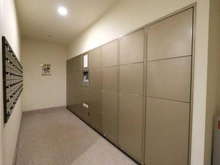 【東京都/文京区小石川】小石川ザ・レジデンス　イーストスクエア 宅配BOX