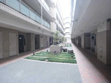 【東京都/文京区小石川】小石川ザ・レジデンス　イーストスクエア 共用部