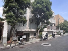 【東京都/文京区白山】グレイス白山 外観