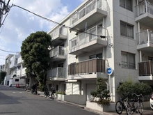 【東京都/文京区白山】グレイス白山 外観