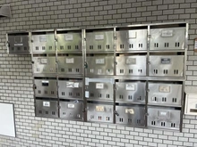 【東京都/文京区白山】ダイアパレス白山 メールBOX