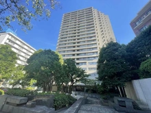 【東京都/文京区小石川】小石川パークタワー 外観