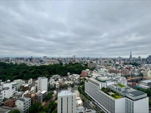 【東京都/文京区小石川】小石川パークタワー 眺望
