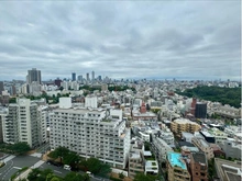 【東京都/文京区小石川】小石川パークタワー 眺望