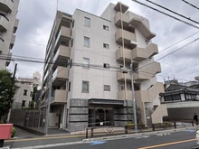 【東京都/文京区大塚】エクセレントシティ文京大塚 外観