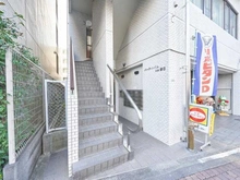 【東京都/文京区春日】パーク・ハイム文京春日 エントランス