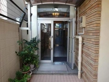 【東京都/新宿区西新宿】新宿ニューハウジング エントランス