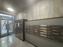 【東京都/新宿区西新宿】新宿ニューハウジング メールBOX