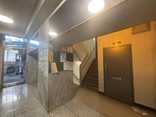 【東京都/新宿区西新宿】新宿ニューハウジング エントランス