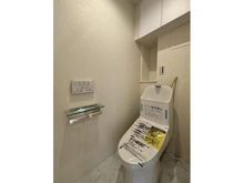 【埼玉県/新座市野火止】ネオ・アーバン新座 トイレ