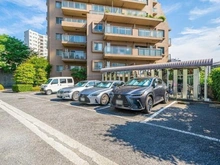 【東京都/文京区春日】ヒルハイツ文京・春日 駐車場