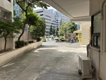 【東京都/文京区西片】シャトー文京 アプローチ