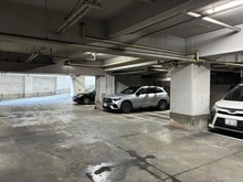 【東京都/文京区西片】シャトー文京 駐車場