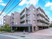 【東京都/文京区千石】千石三丁目シティハウス 外観