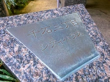 【東京都/文京区千石】千石三丁目シティハウス マンション表札