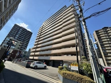 【埼玉県/川越市新富町】ダイアパレス本川越 外観