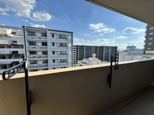 【埼玉県/川越市新富町】ダイアパレス本川越 眺望