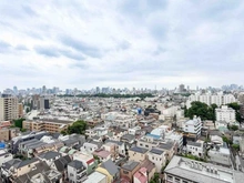 【東京都/文京区千石】パークホームズ文京千石ステーションアリーナ 眺望