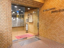 【東京都/文京区春日】ライオンズマンション文京第2 エントランス
