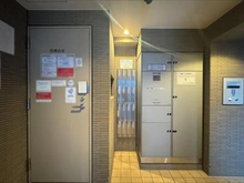 【東京都/台東区池之端】オープンレジデンシア池之端 共用部