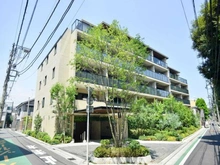 【東京都/文京区大塚】ブランズ文京護国寺 外観