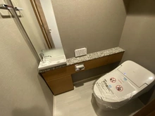 【東京都/文京区大塚】ブランズ文京護国寺 トイレ
