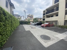 【東京都/文京区大塚】ブランズ文京護国寺 駐車場