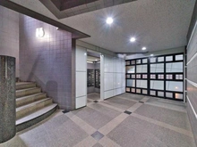 【東京都/文京区千駄木】グランドメゾン千駄木一番館 エントランス