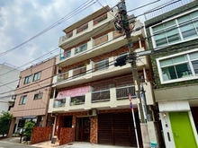 【東京都/文京区水道】久保田マンション 外観