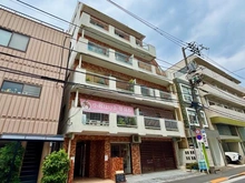 【東京都/文京区水道】久保田マンション 外観