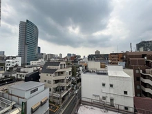 【東京都/文京区水道】久保田マンション 眺望