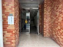 【東京都/文京区水道】久保田マンション アプローチ