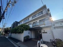 【東京都/文京区大塚】ワコー護国寺マンション 外観
