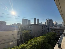 【東京都/文京区大塚】ワコー護国寺マンション 眺望