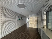 【東京都/文京区大塚】ワコー護国寺マンション エントランス
