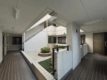 【東京都/文京区大塚】ワコー護国寺マンション 共用部