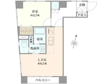 【東京都/文京区音羽】ハイツ音羽 間取り図