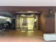 【東京都/文京区千石】エスポアール茗荷谷 エントランス