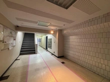 【東京都/文京区千石】エスポアール茗荷谷 エントランス