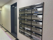 【東京都/文京区千石】エスポアール茗荷谷 メールBOX