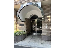 【東京都/文京区白山】シルバープラザ白山 エントランス