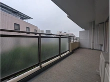 【東京都/文京区大塚】サンウッド文京開運坂上 バルコニー：北側