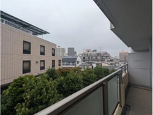 【東京都/文京区大塚】サンウッド文京開運坂上 眺望：北側バルコニーから